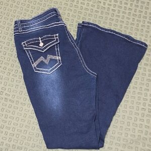 Bamboo Flare Jeans